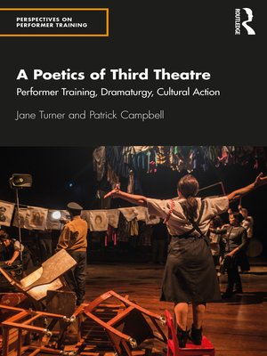 cover image of A Poetics of Third Theatre